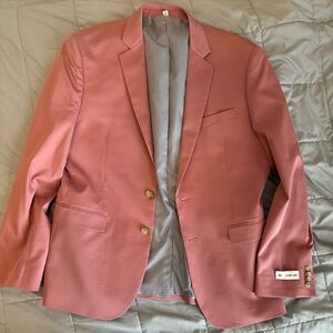 Express Men's Rose Blazer